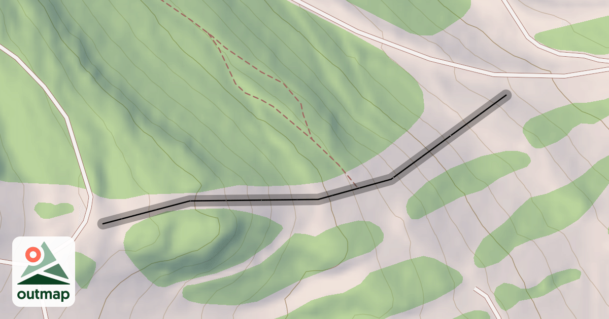 Map of Racer's Edge