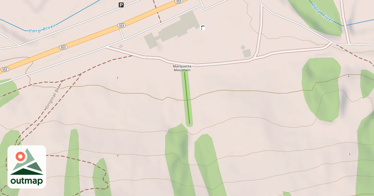 Map of Tyro