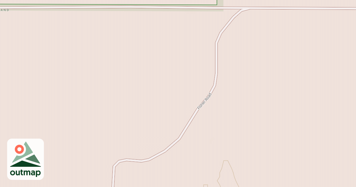 Map of FISHER