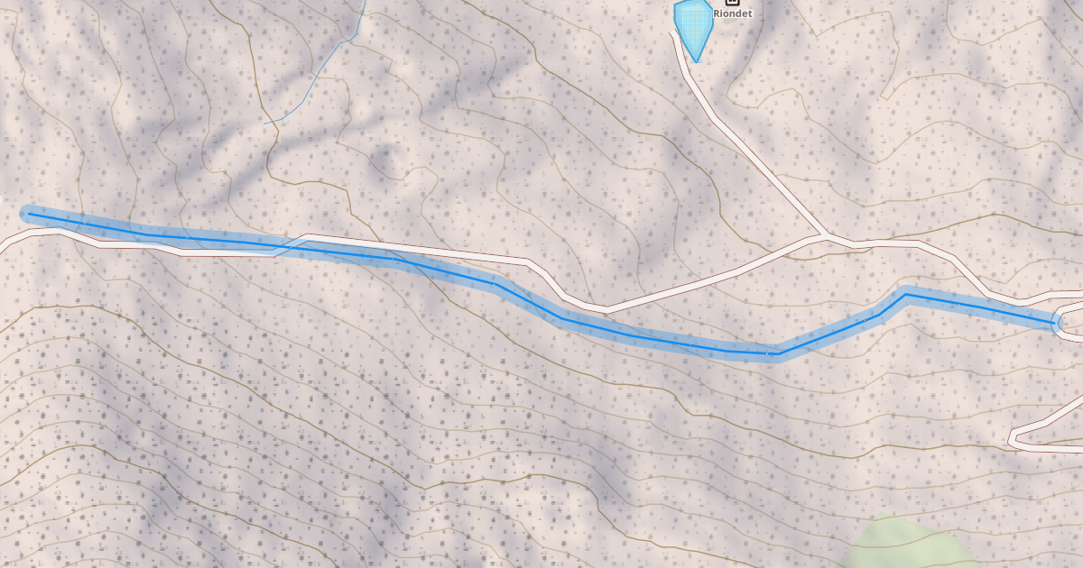Map preview of Cheval Noir
