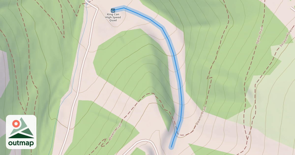 Map of Hot Spot