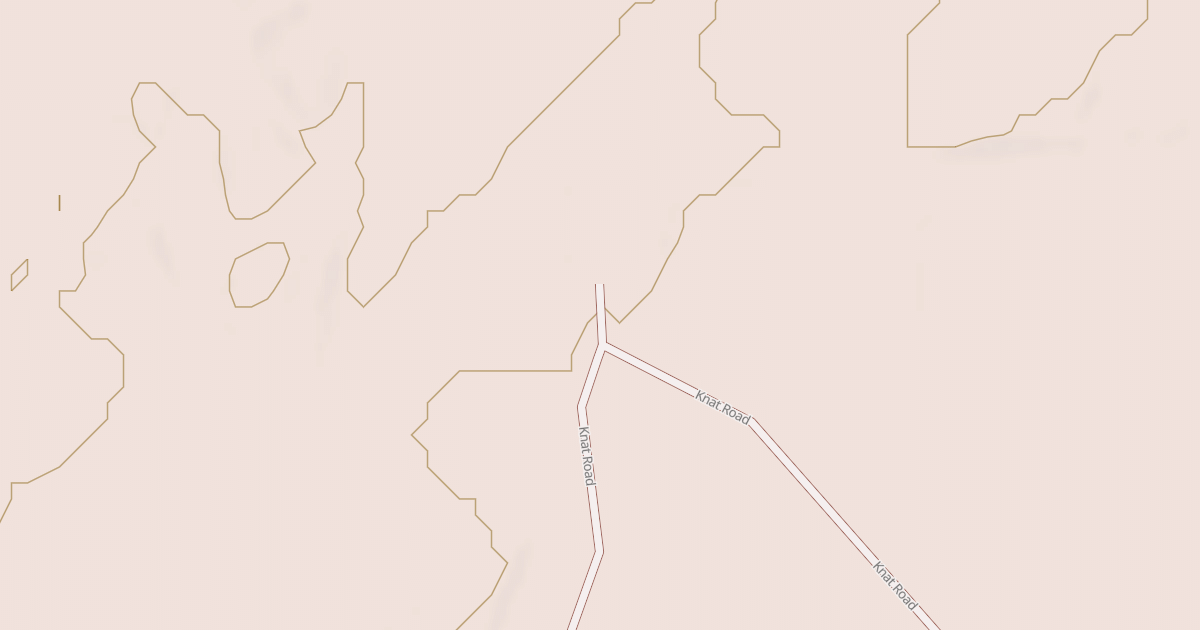 Map preview of KNAT B