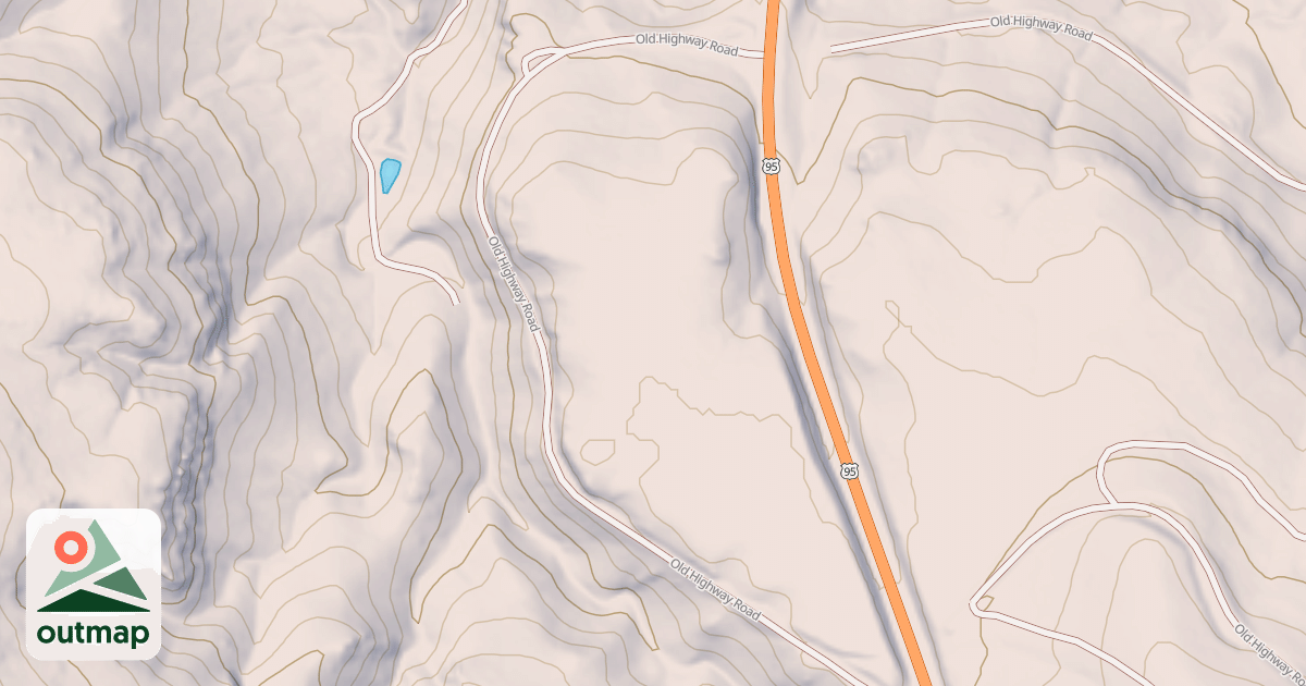 Map of BLM National GTLF Public Motorized Roads 03b48deb-77b5-4a13-852d-d5cf8f795dc7