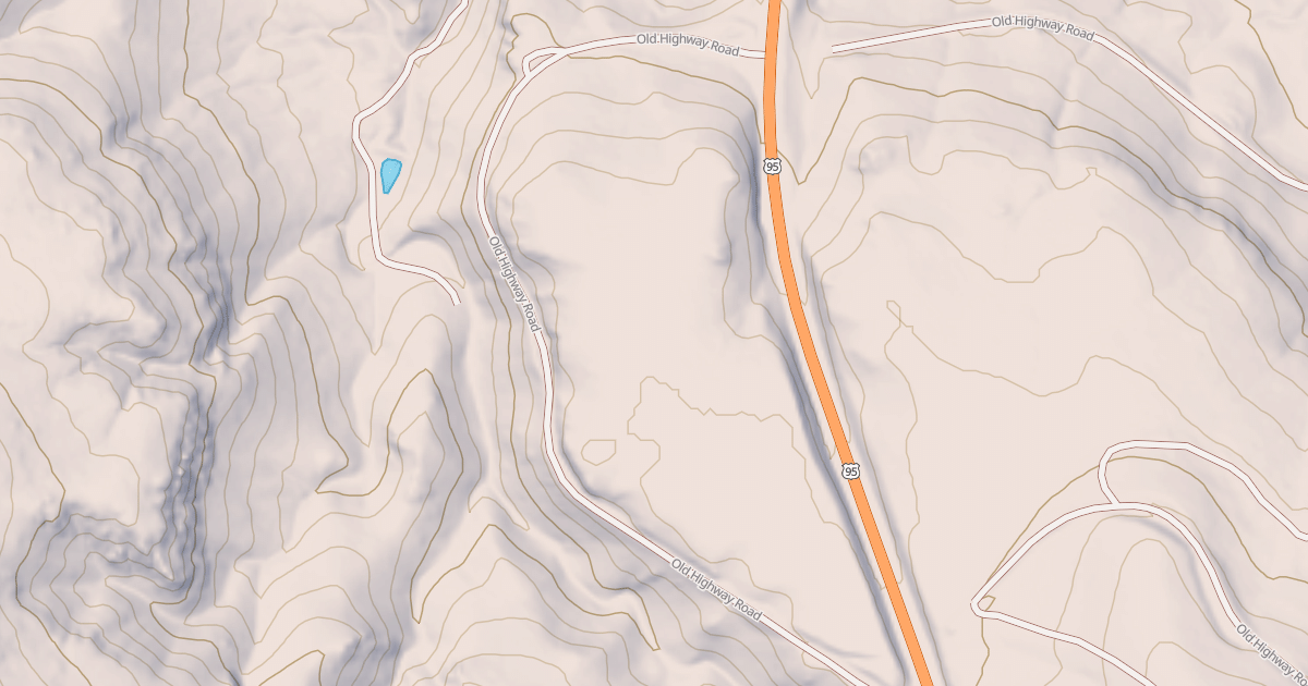 Map preview of BLM National GTLF Public Motorized Roads 03b48deb-77b5-4a13-852d-d5cf8f795dc7