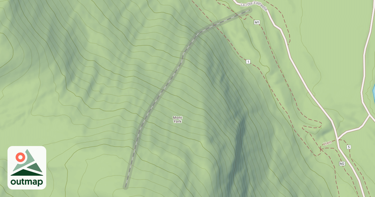 Map of Critorix