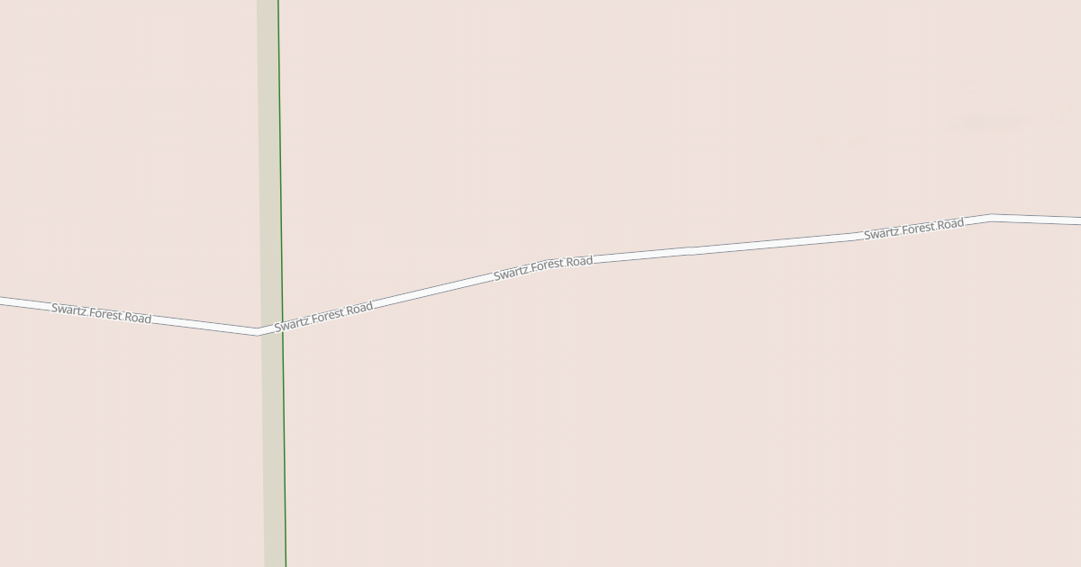 Map preview of Warroad/Roseau Trails