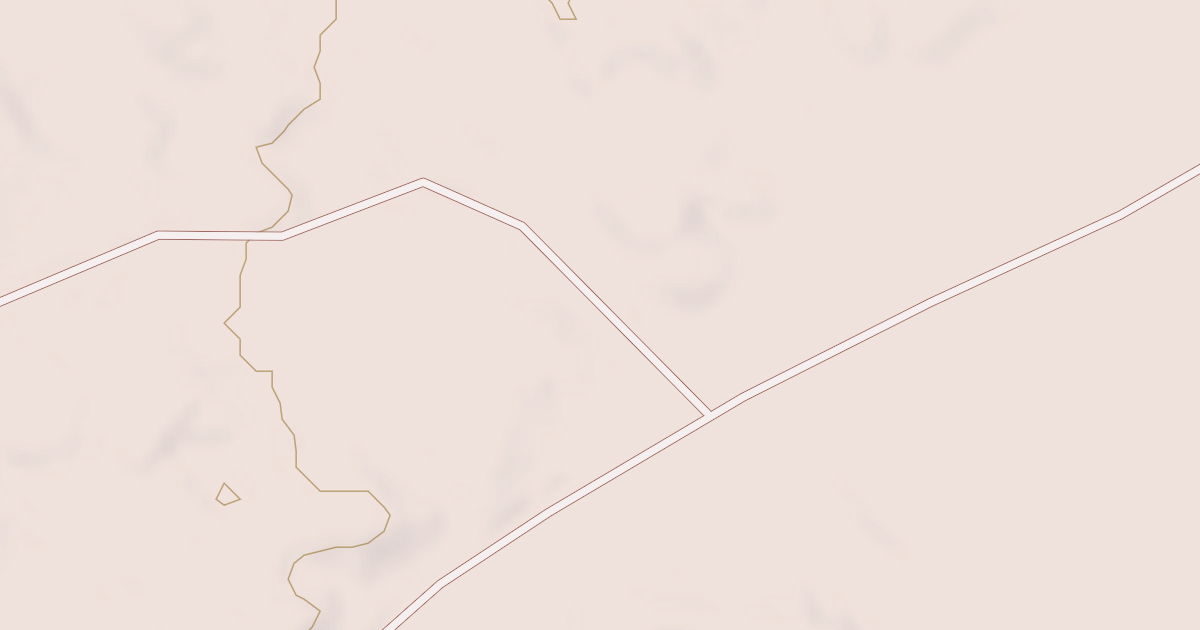 Map preview of BLUE SPUR A