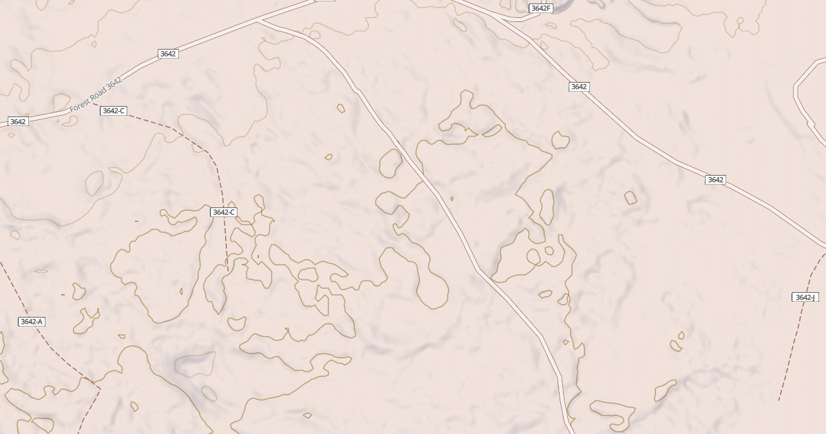 Map preview of FDR3642-E
