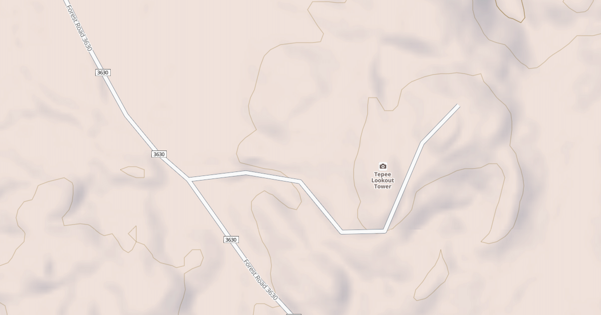 Map preview of FDR3634