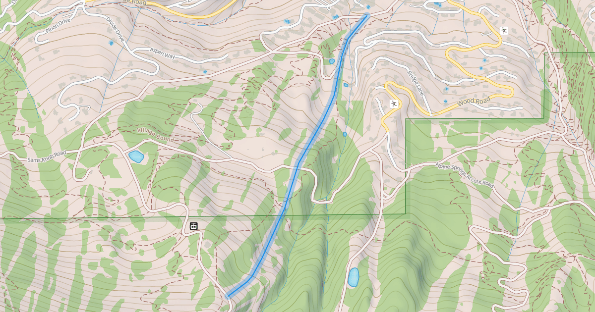 Map preview of Lower Banzai