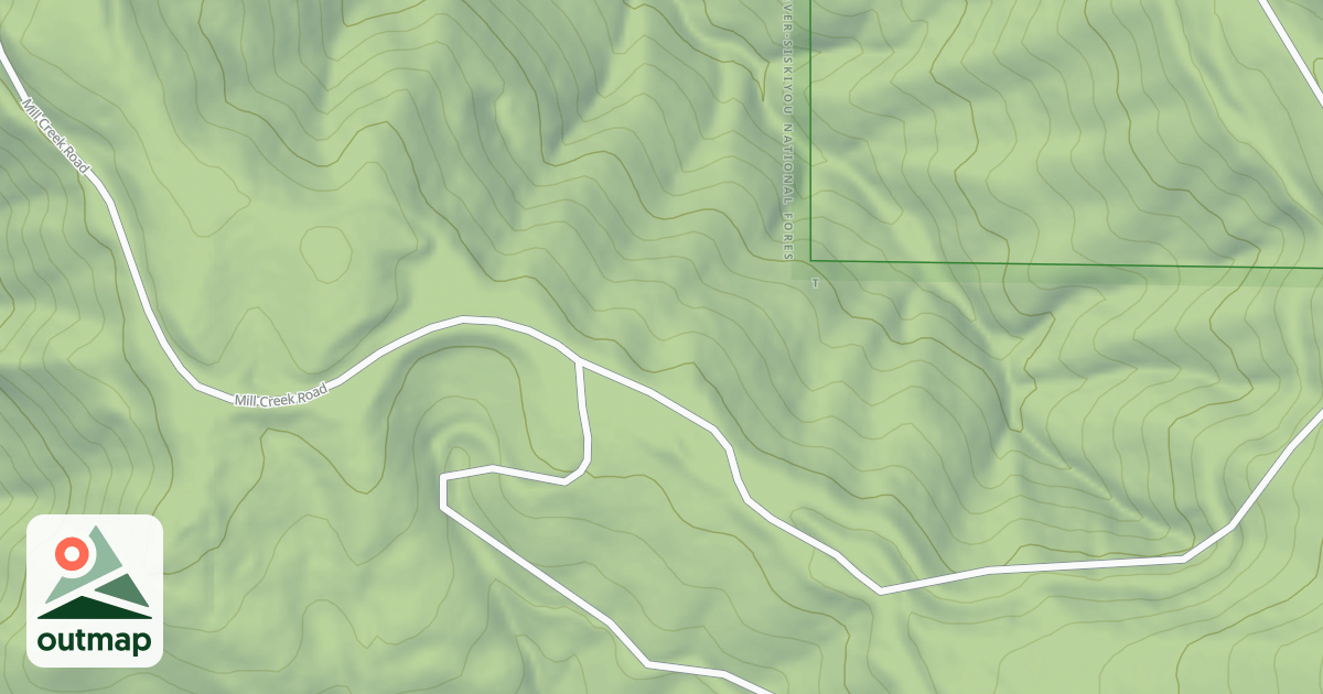 Map of 3100 LINE