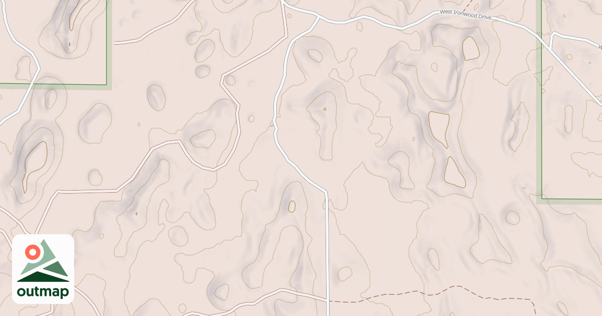 Map of 5452
