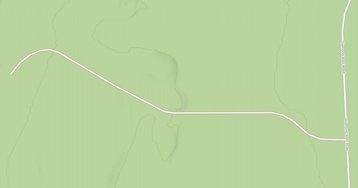 Map preview of PRAIRIE ROAD
