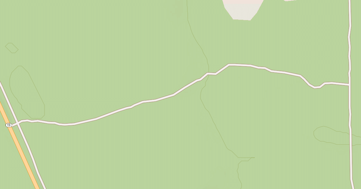 Map preview of USFS National Forest System Roads {4B91F5DF-2B35-43FB-9D6C-BD24B18945FF}