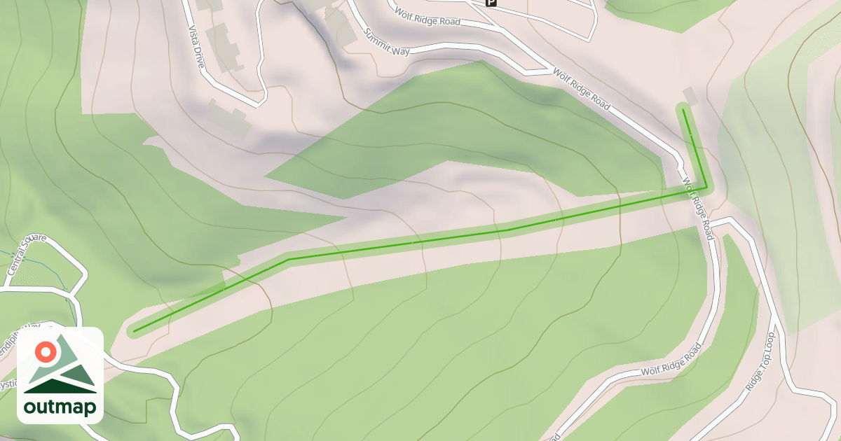 Map of Breakaway