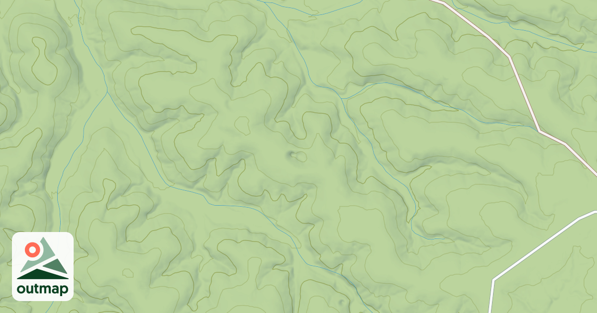Map of UNKNOWN