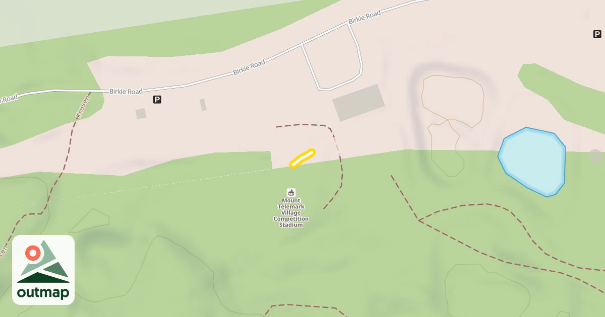 Map of The Tube