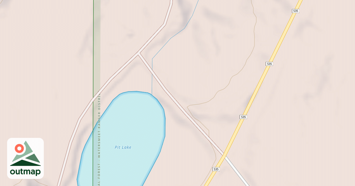 Map of FDR6331