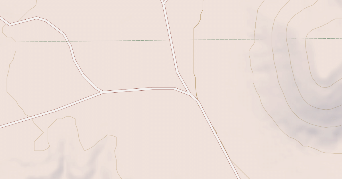 Map preview of BLM National GTLF Public Motorized Roads 3ebc06a9-6491-4aa2-aed3-000f2d87b811