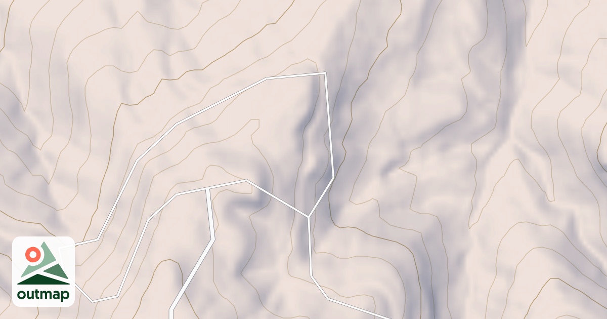 Map of USGS National Digital Trails 0c9fb70a-07b1-46f9-9fe0-ab6d3a2f8467
