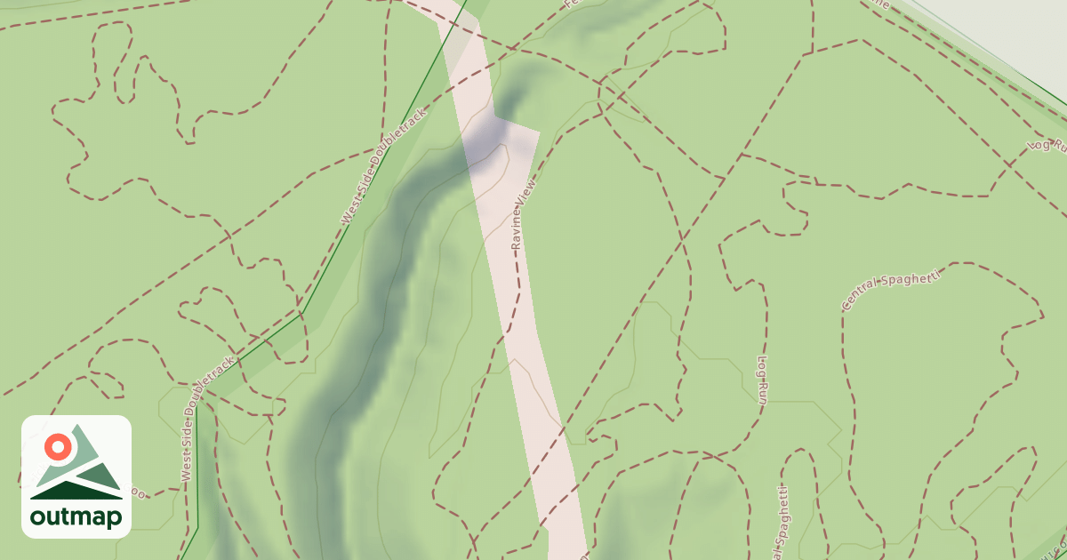 Map of USGS National Digital Trails 76c23a9c-178c-4ff6-899d-a9f8ddd93282