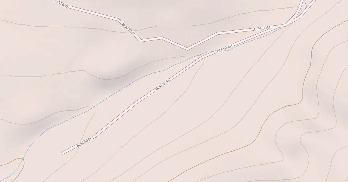 Map preview of BLM National GTLF Public Motorized Roads badb997f-181c-481b-b172-639e493fb69e