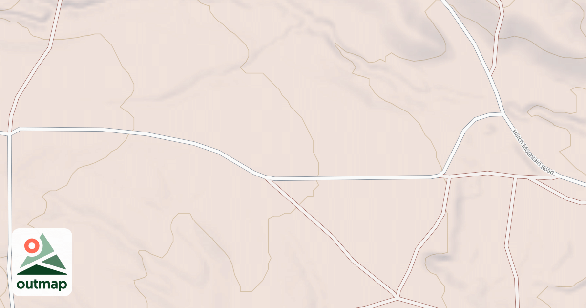 Map of BLM National GTLF Public Motorized Roads 2b20a2ce-3446-438d-83c4-80d9a665b11a