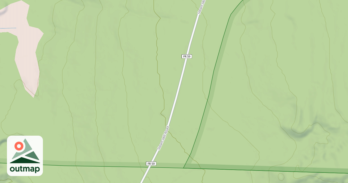 Map of Steam Mill