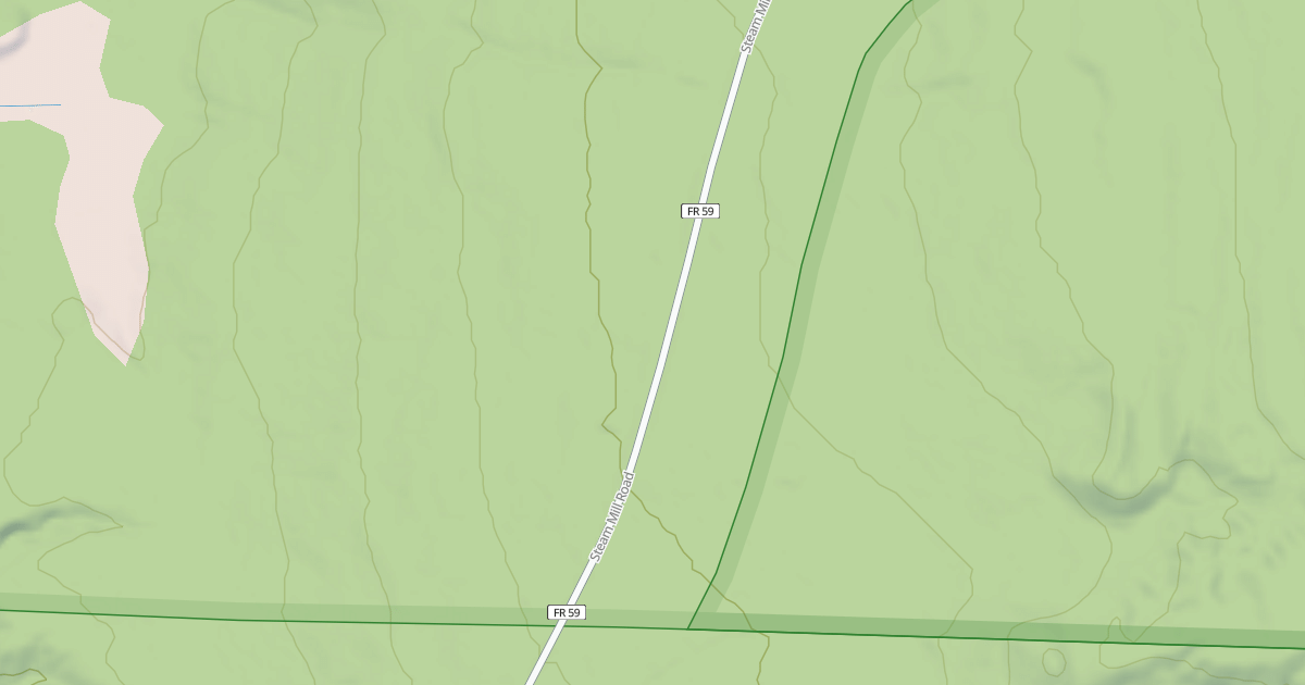 Map preview of Steam Mill