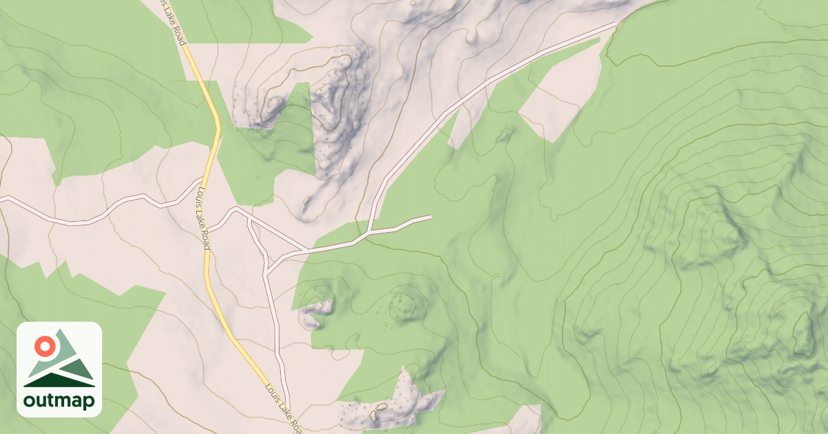 Map of NEFF PARK