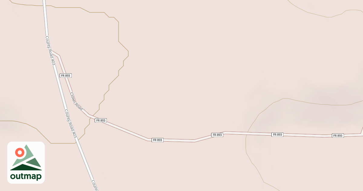 Map of CLOWN