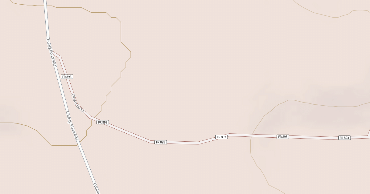 Map preview of CLOWN