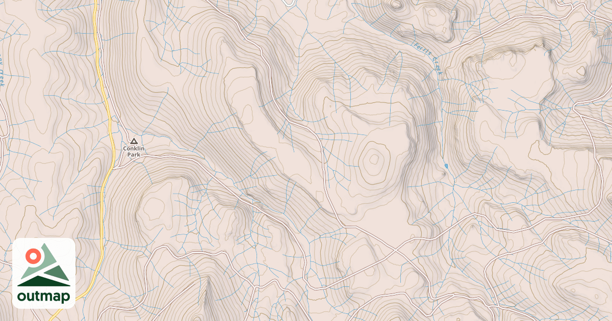 Map of ANN