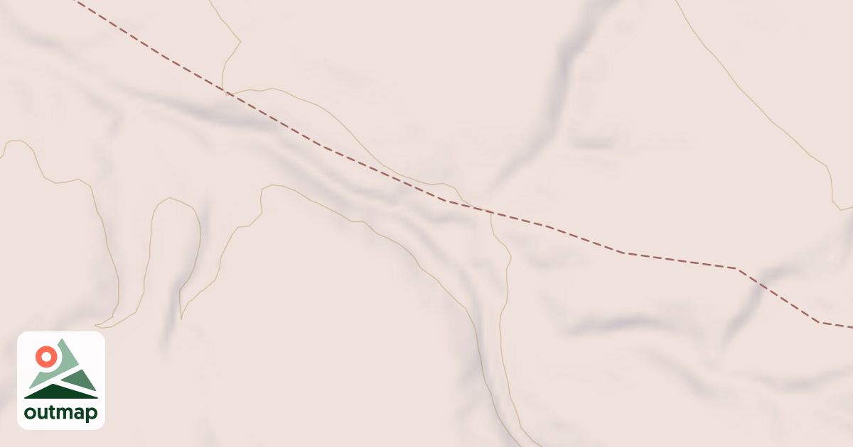 Map of USGS National Digital Trails 08de3de8-fb5a-41af-bc25-55b98d467f51