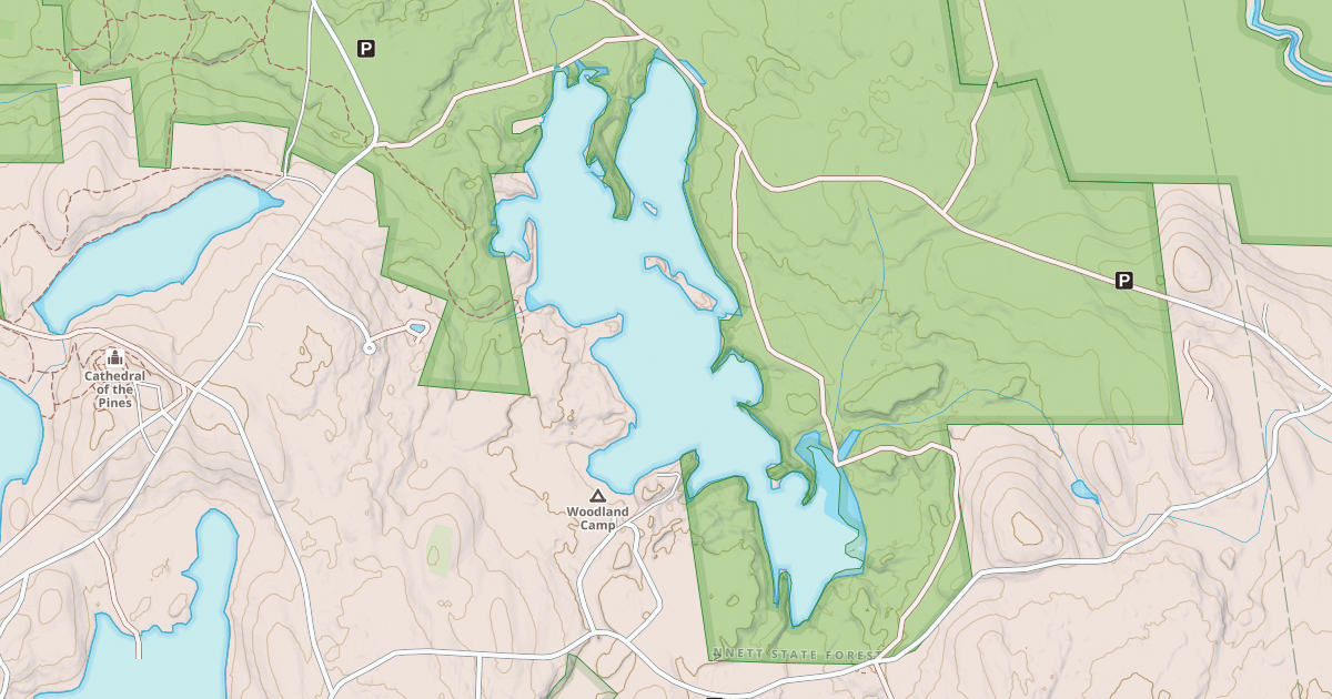 Map preview of USGS National Digital Trails a6226c0f-6761-4dd0-94ea-26d37b0cc0d0