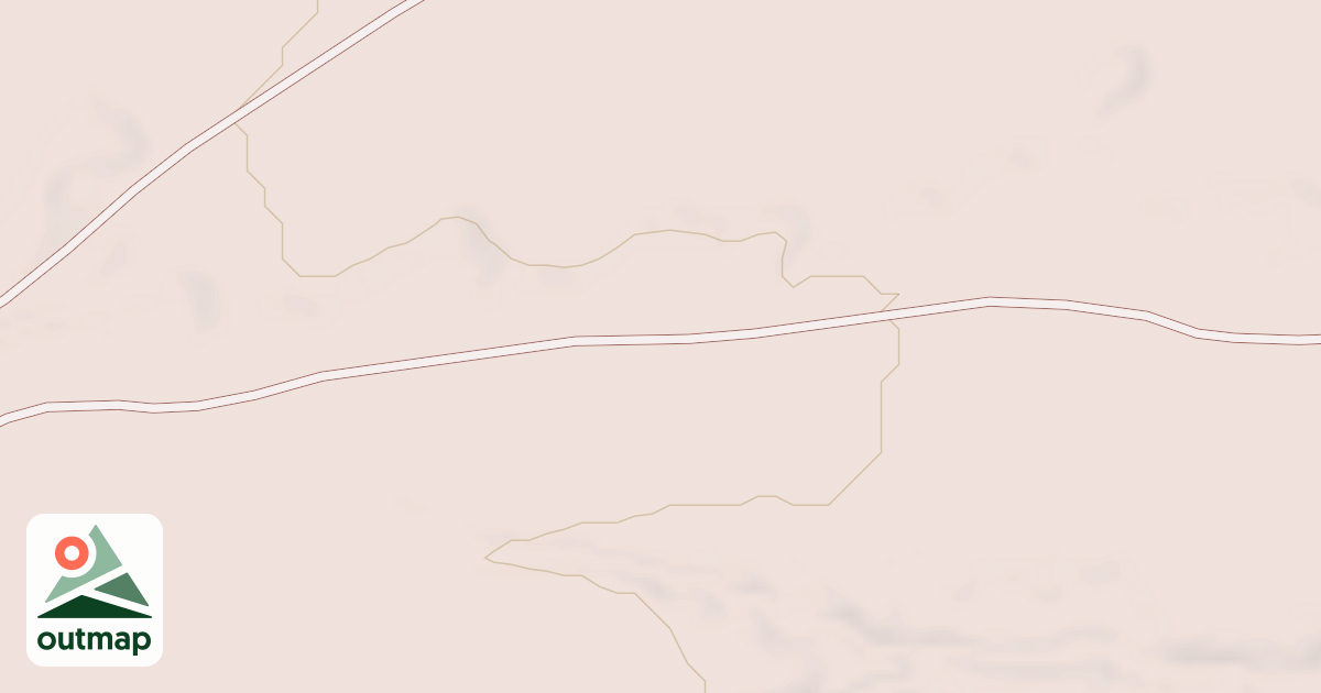 Map of BLM National GTLF Public Motorized Roads 237b26d7-0e5c-42cf-8b7d-69f10a7a27db