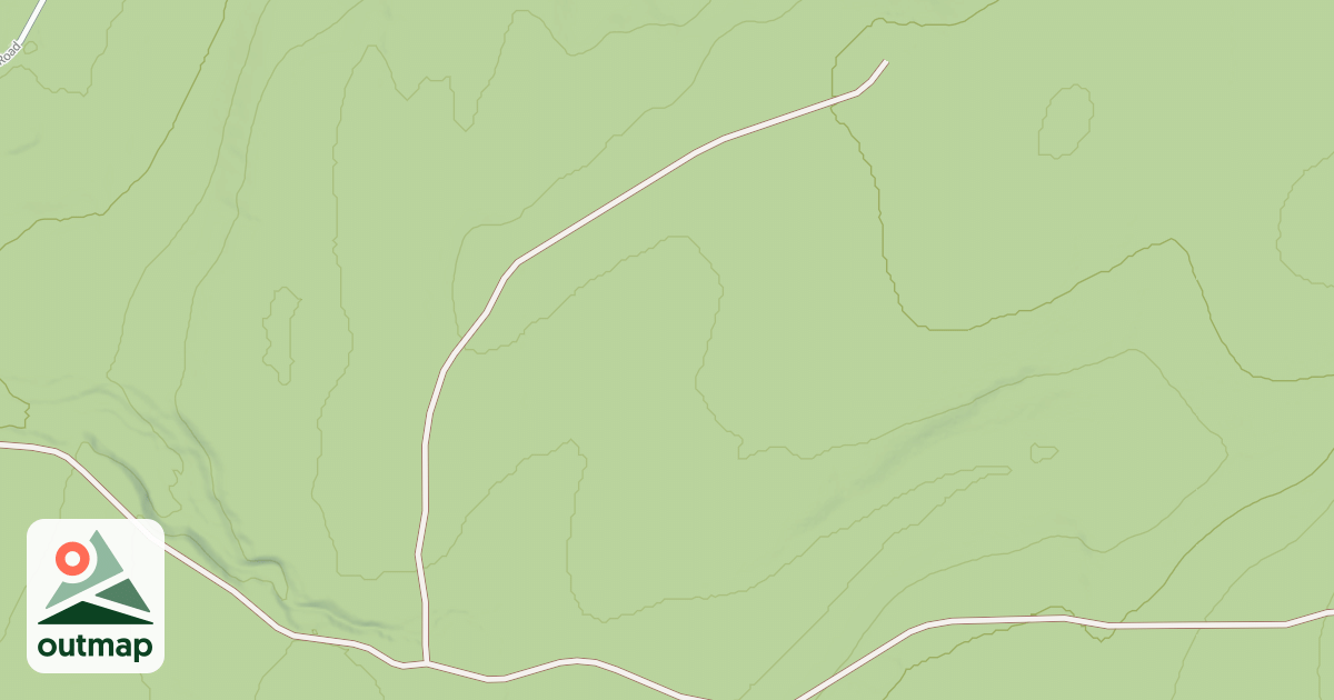 Map of FR 2447A