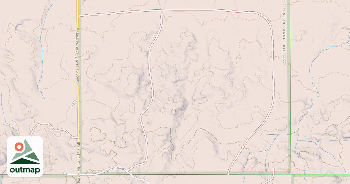 Map of FDR3680