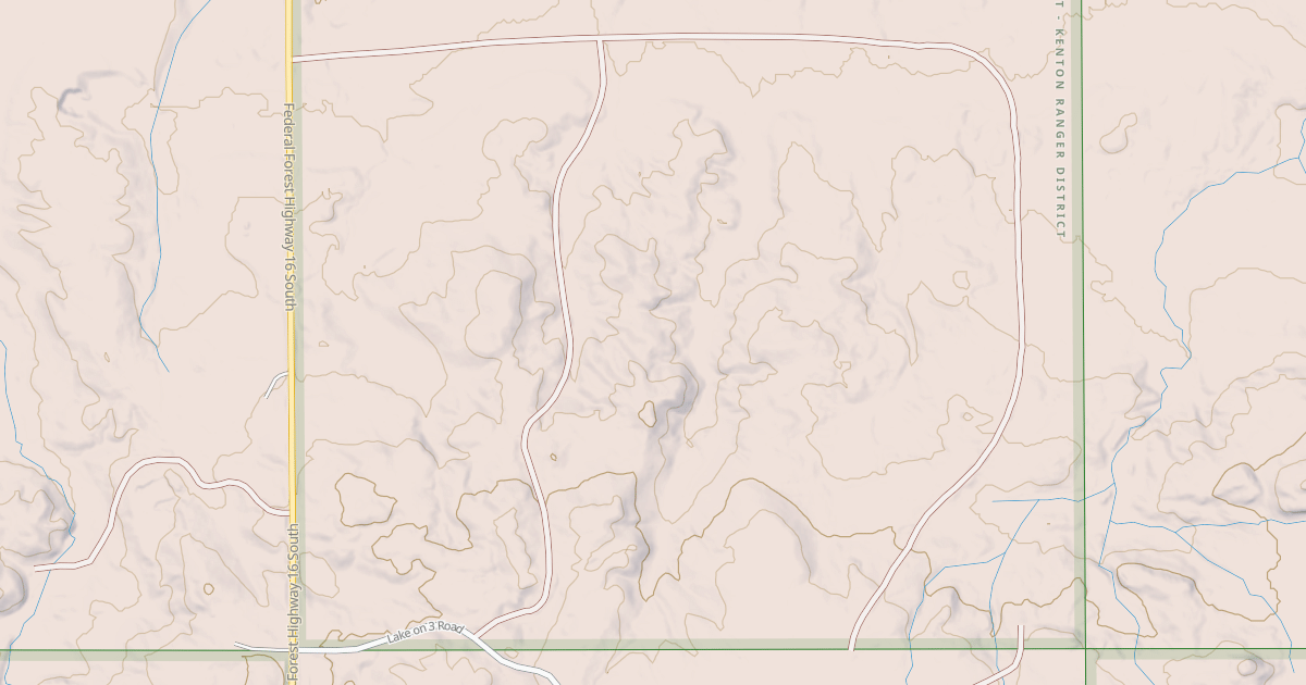 Map preview of FDR3680