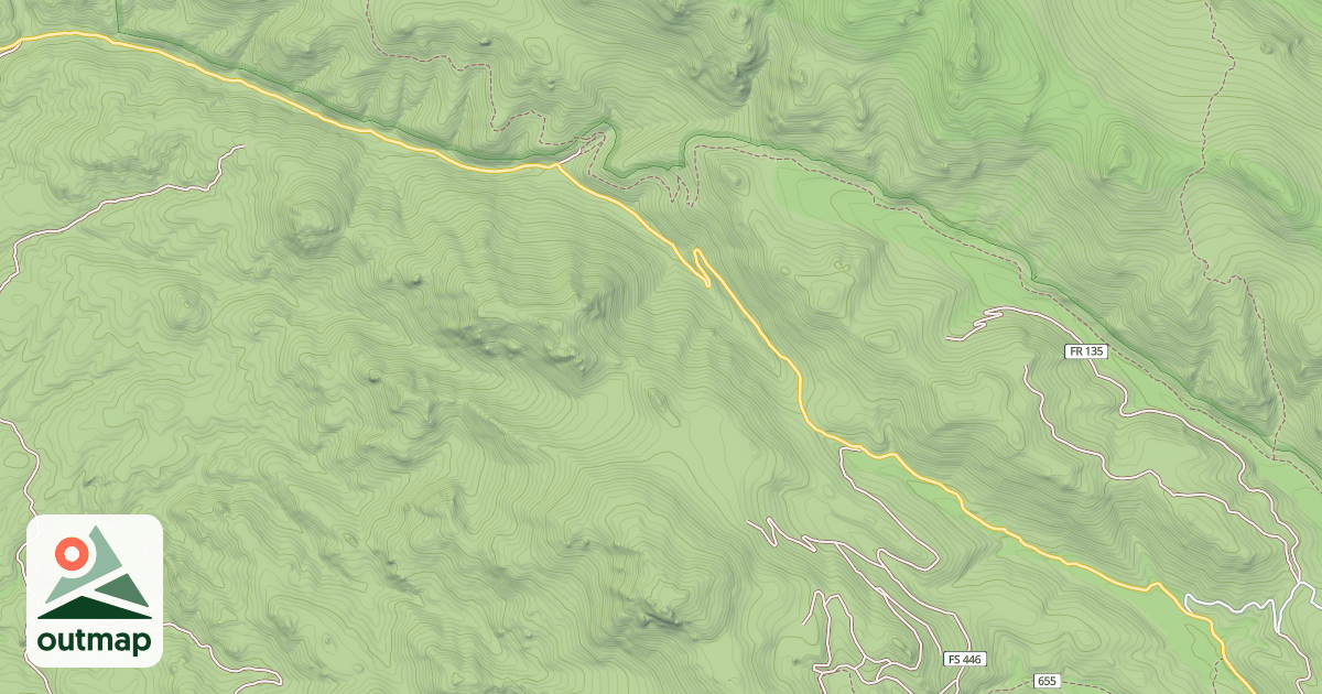 Map of LOST PARK