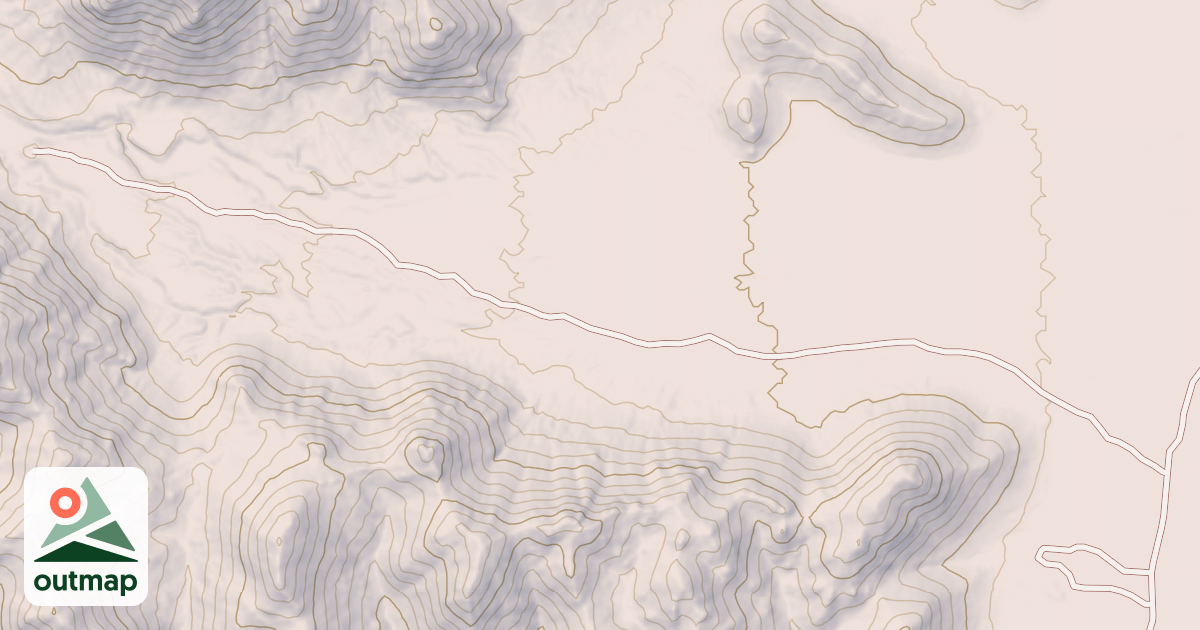 Map of BLM National GTLF Public Motorized Roads 09a9338d-d7e3-44e4-b0ff-0932335ece1a