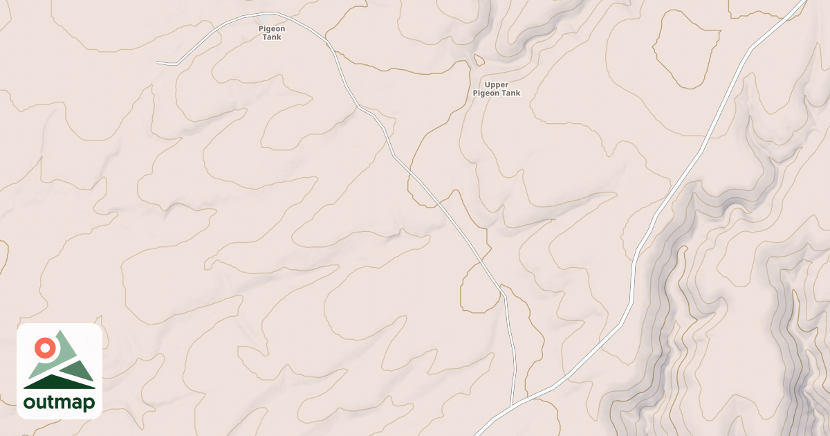 Map of USFS National Forest System Roads {487177A3-3EB7-42AB-954E-BD8C5268B3DA}