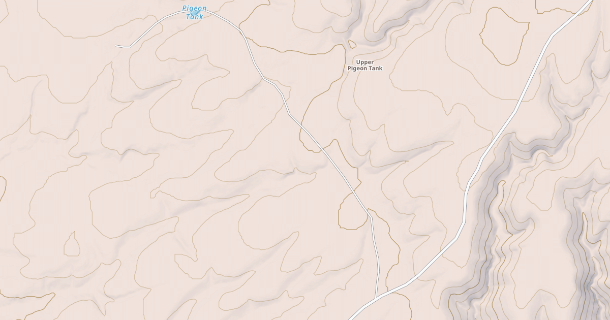 Map preview of USFS National Forest System Roads {487177A3-3EB7-42AB-954E-BD8C5268B3DA}