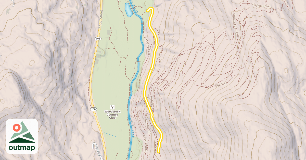 Map of Overlook