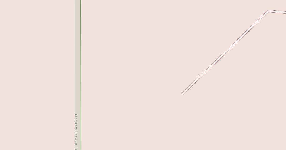 Map preview of Bemis Hill Trails