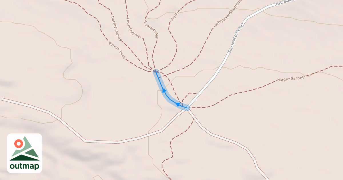 Map of Flo'Rion