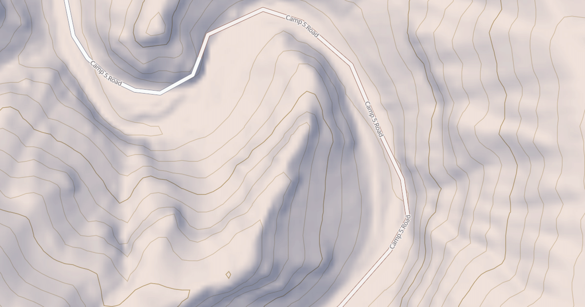 Map preview of Camp Five 049
