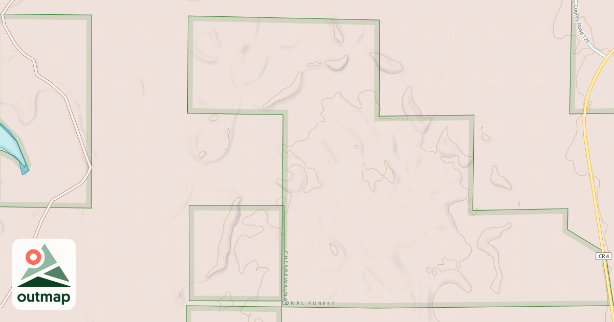 Map of DAVIDSON ROAD