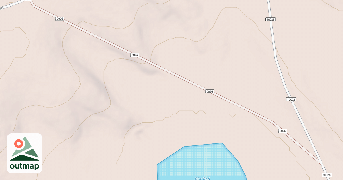 Map of ASHLEY DRIVEWAY