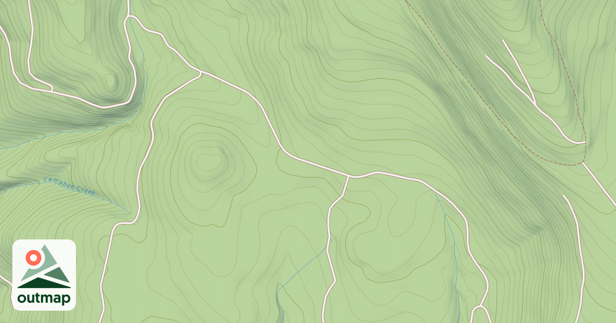 Map of 4660